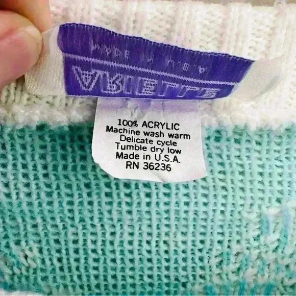 Vintage sweater - Picture 9 of 9